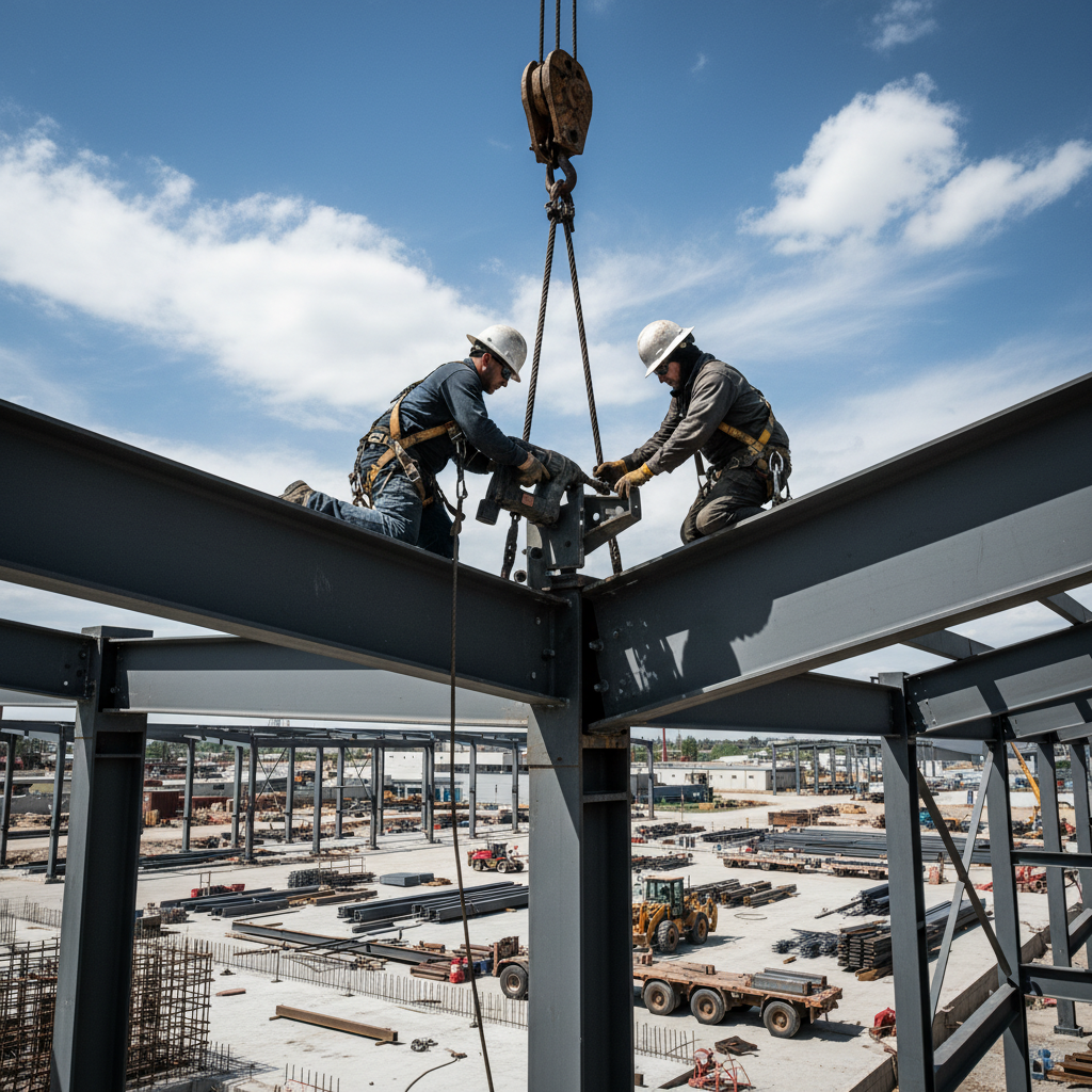 INDUSTRIAL CONSTRUCTION