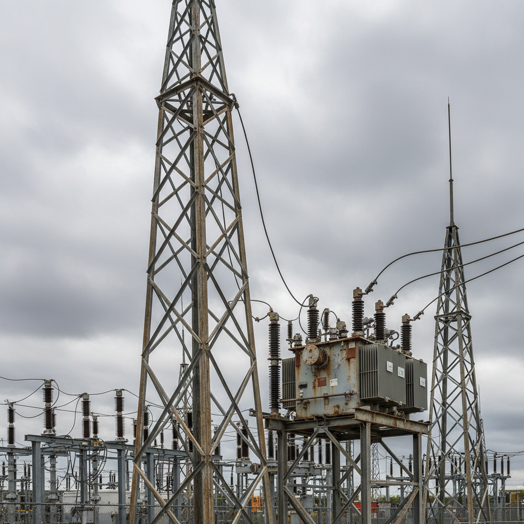 POWER & ELECTRICAL INFRASTRUCTURE
