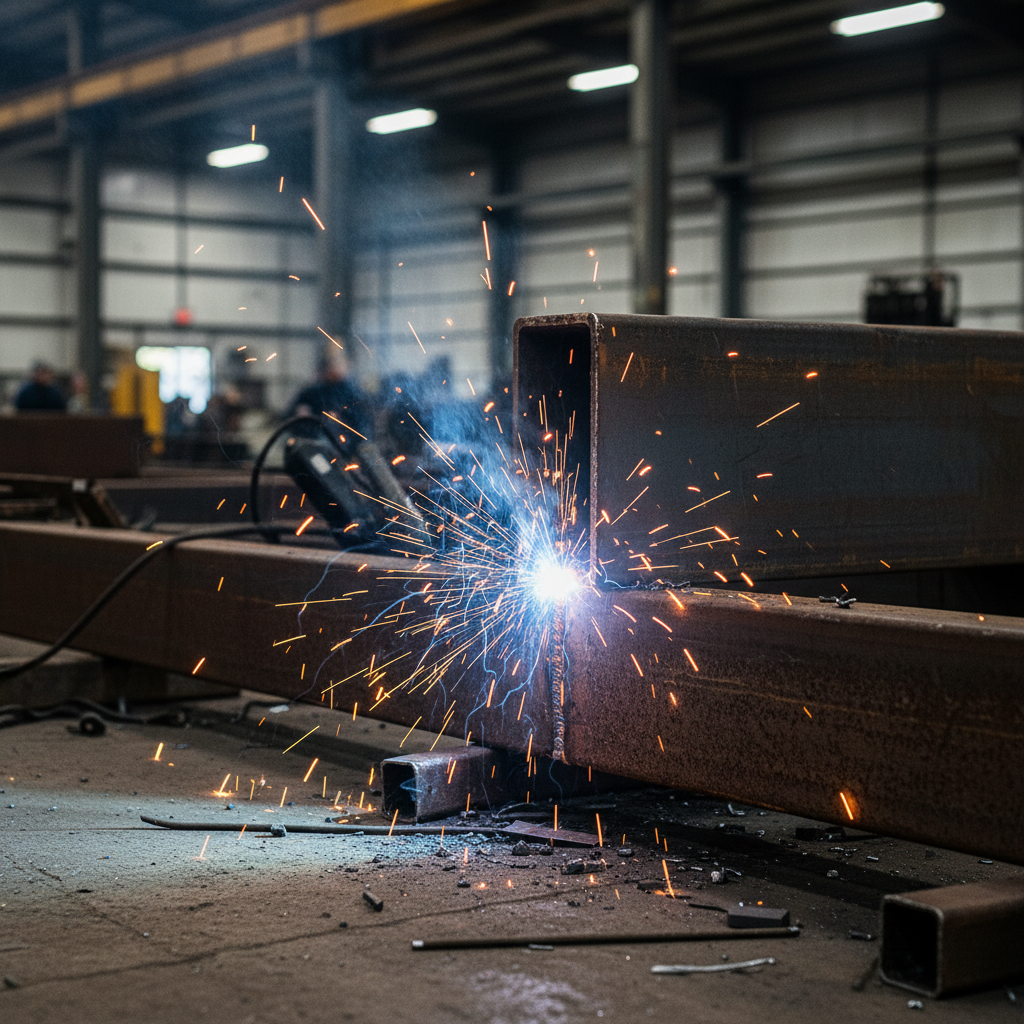 INDUSTRIAL MANUFACTURING